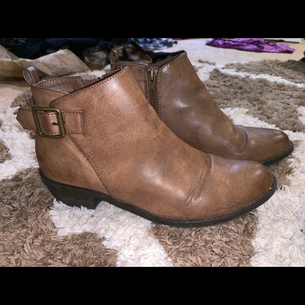 Ankle Booties